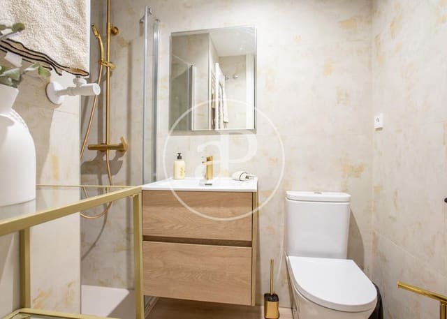 2 camera da letto Appartamento da affittare in Justicia, Madrid città - 4.500 € (Rif: 8726406)