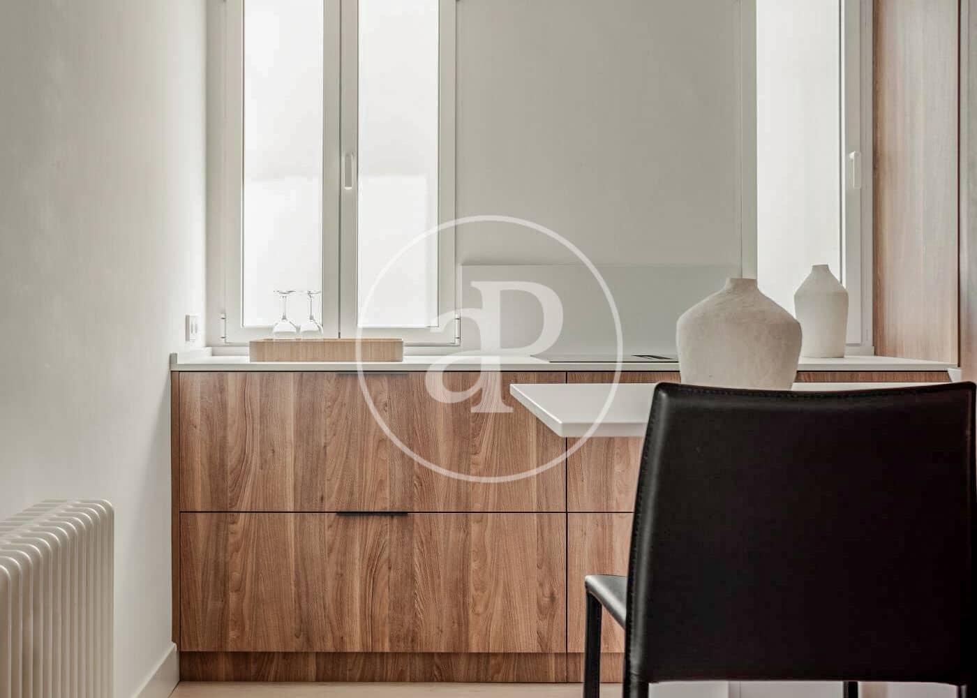 3 Zimmer Apartment zu vermieten in Madrid Stadt - 6.500 € (Ref: 8726409)