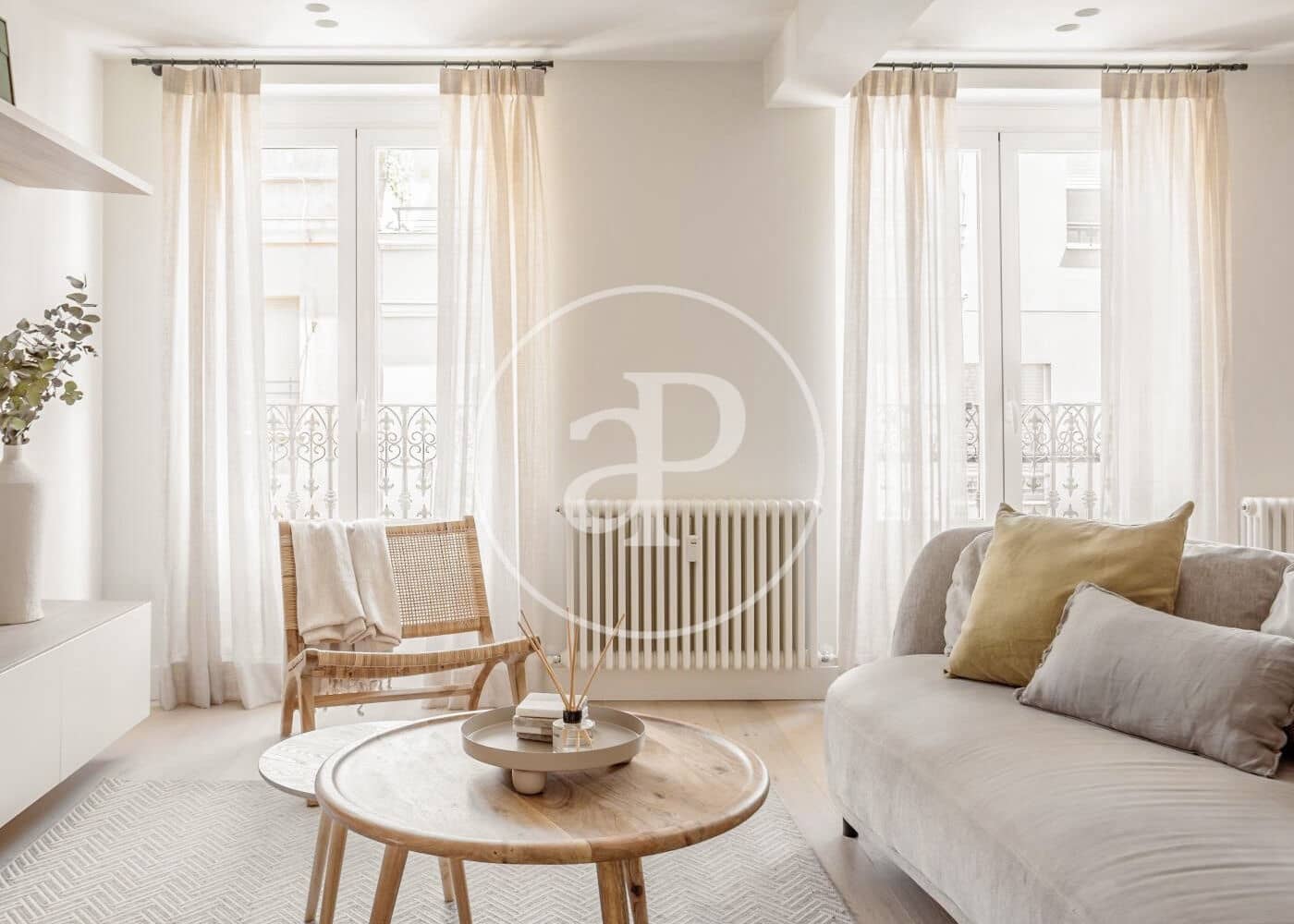 3 Zimmer Apartment zu vermieten in Madrid Stadt - 6.500 € (Ref: 8726409)