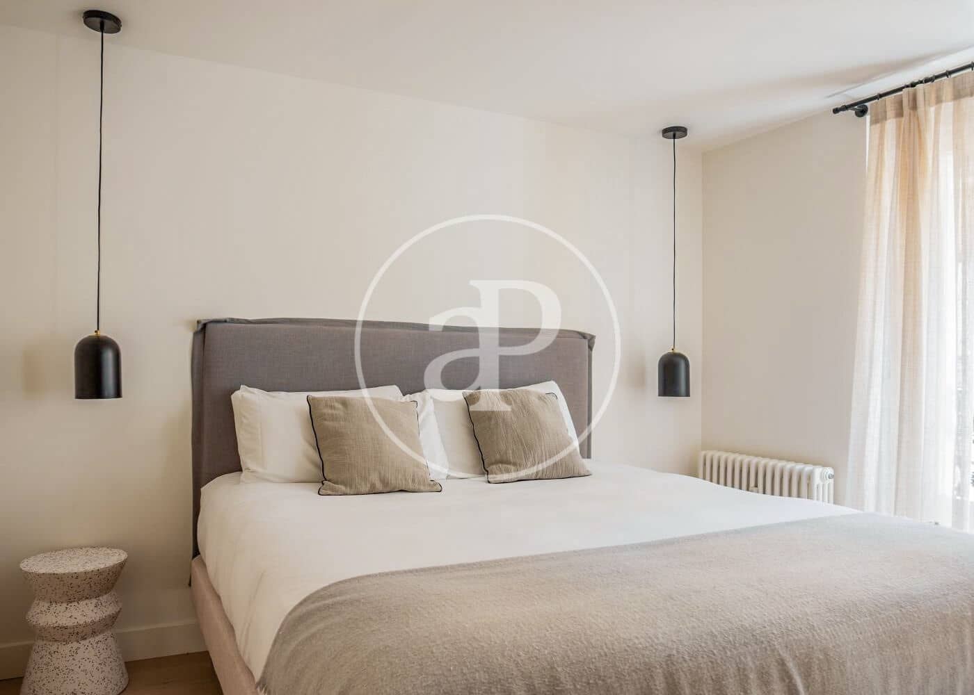 3 Zimmer Apartment zu vermieten in Madrid Stadt - 6.500 € (Ref: 8726409)