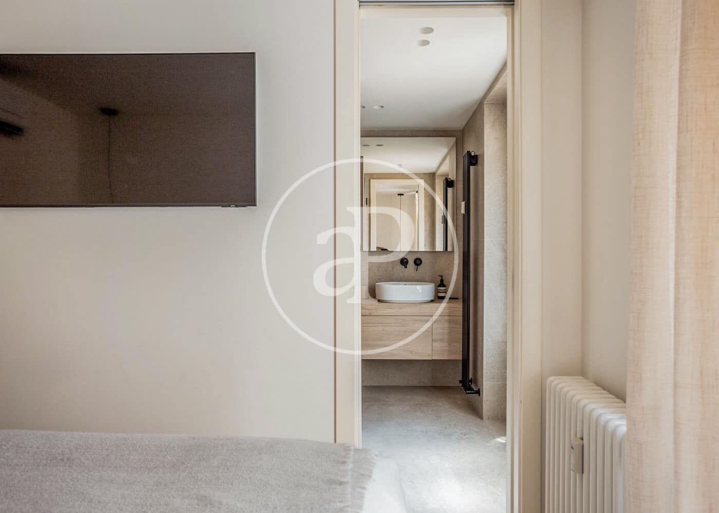 3 Zimmer Apartment zu vermieten in Madrid Stadt - 6.500 € (Ref: 8726409)