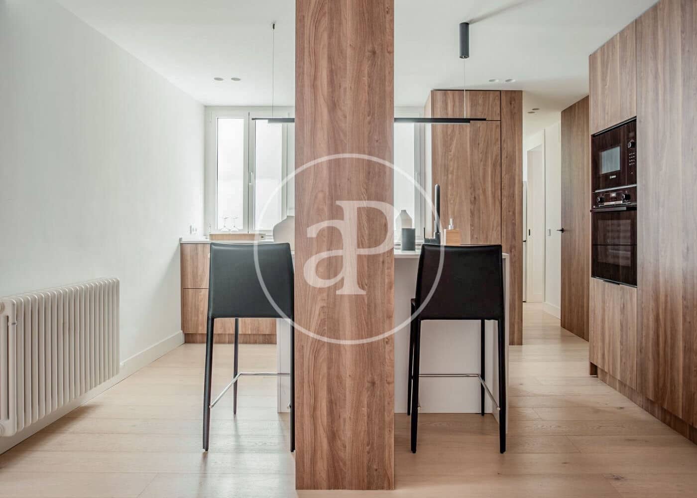 3 Zimmer Apartment zu vermieten in Madrid Stadt - 6.500 € (Ref: 8726409)