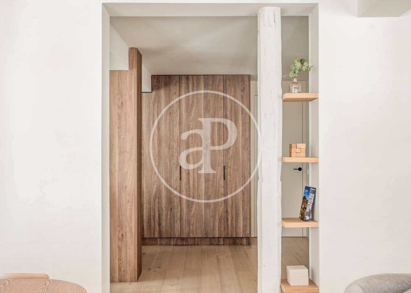 3 Zimmer Apartment zu vermieten in Madrid Stadt - 6.500 € (Ref: 8726409)