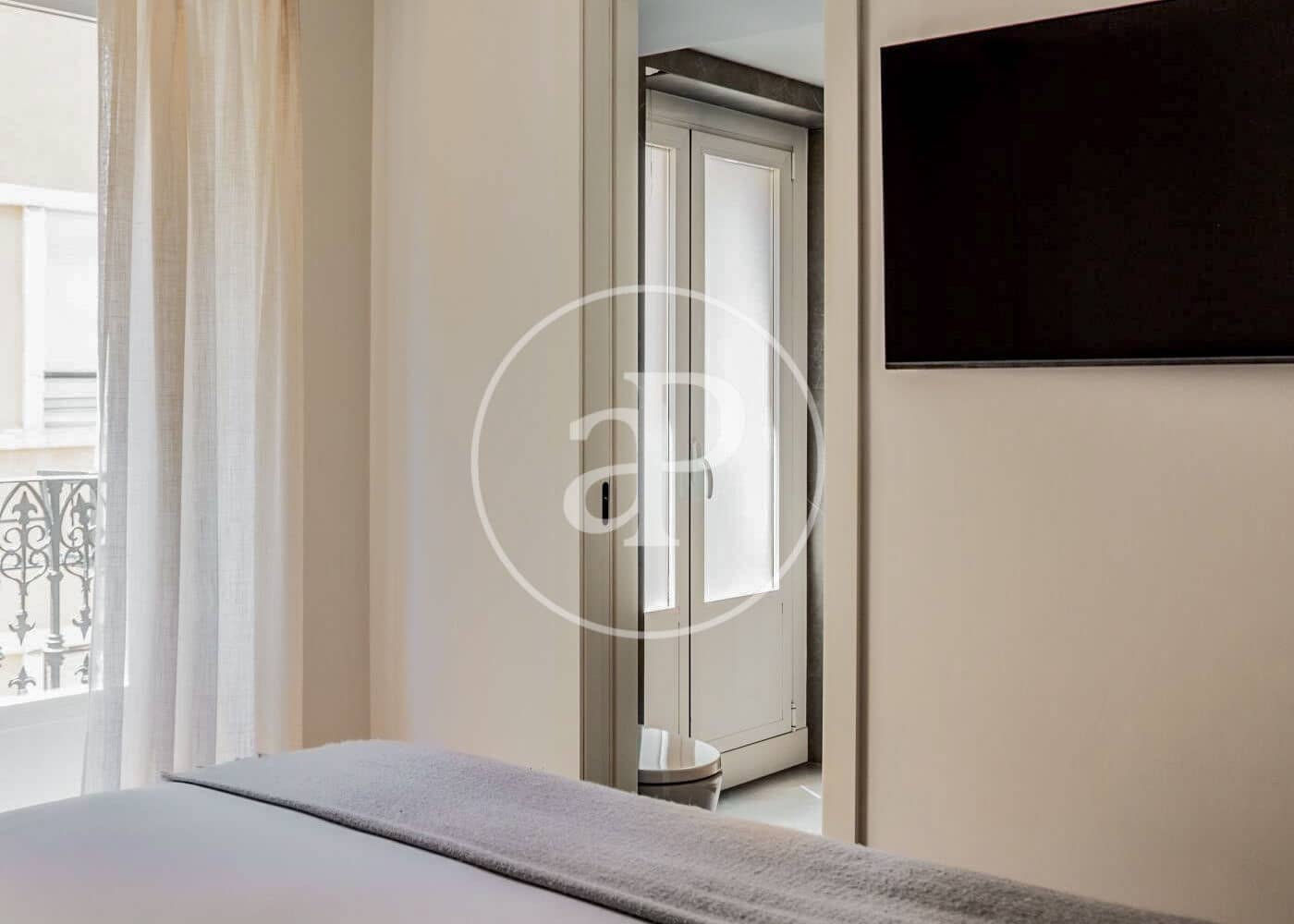 3 Zimmer Apartment zu vermieten in Madrid Stadt - 6.500 € (Ref: 8726409)