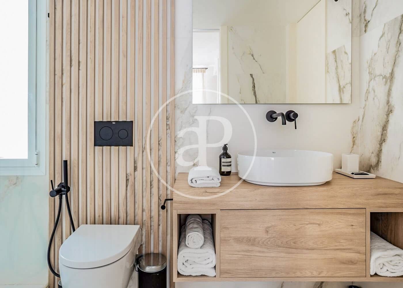 3 Zimmer Apartment zu vermieten in Madrid Stadt - 6.500 € (Ref: 8726409)