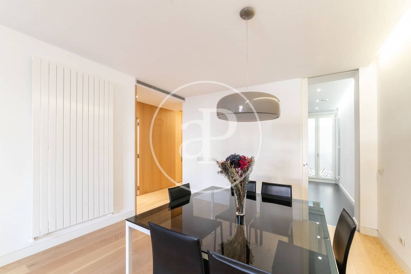 2 Zimmer Apartment zu vermieten in Madrid Stadt mit Garage - 3.750 € (Ref: 8726411)