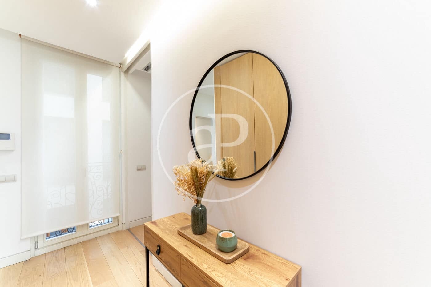 2 Zimmer Apartment zu vermieten in Madrid Stadt mit Garage - 3.750 € (Ref: 8726411)