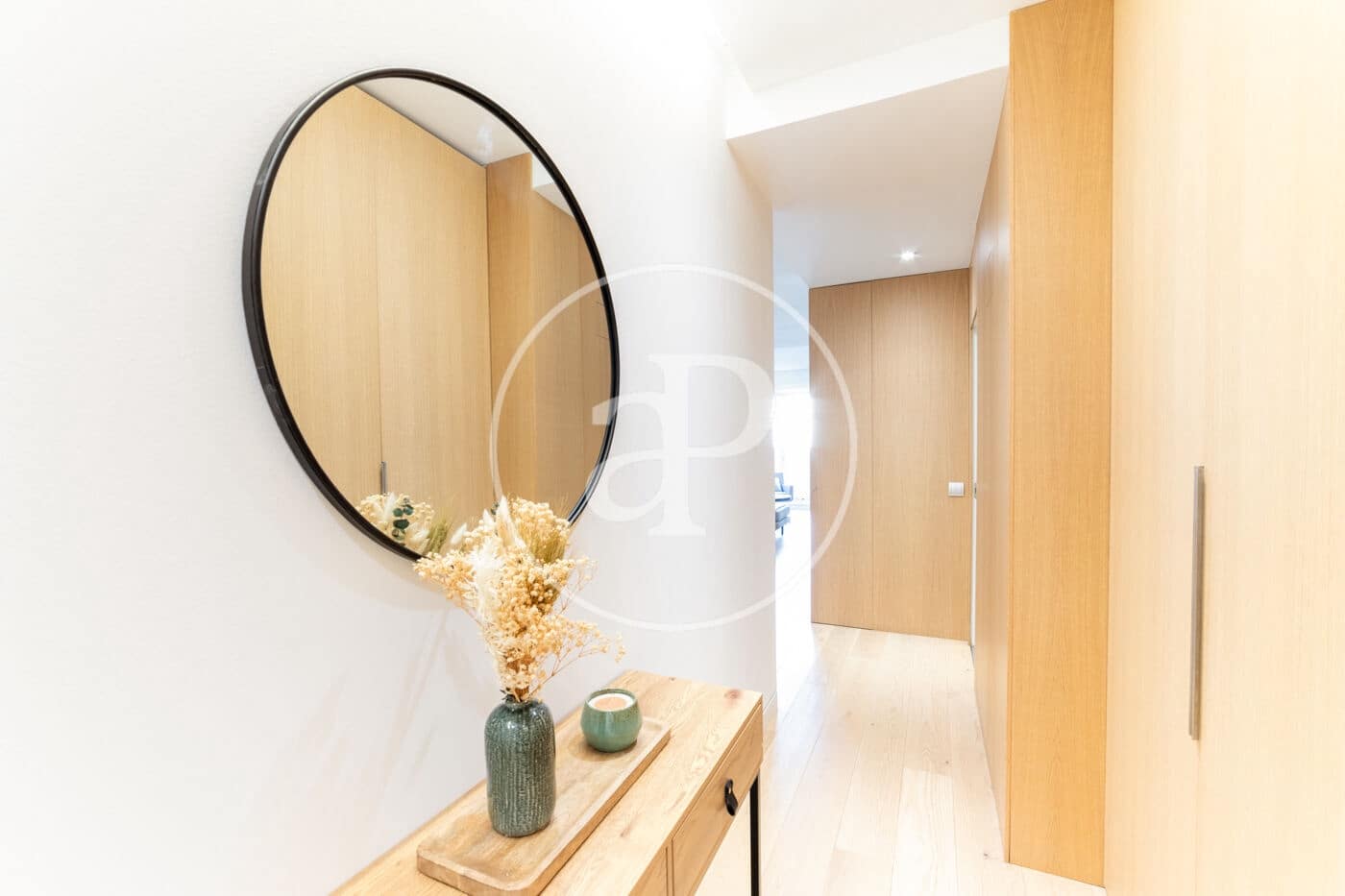 2 Zimmer Apartment zu vermieten in Madrid Stadt mit Garage - 3.750 € (Ref: 8726411)