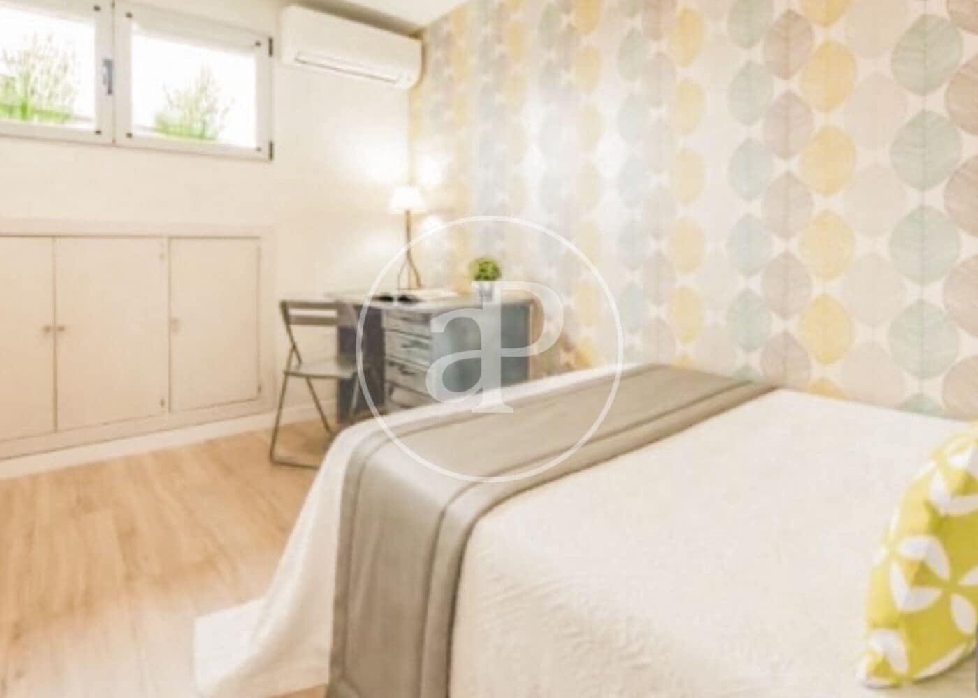 3 soveværelse Lejlighed til leje i Madrid by - € 3.250 (Ref: 8726412)