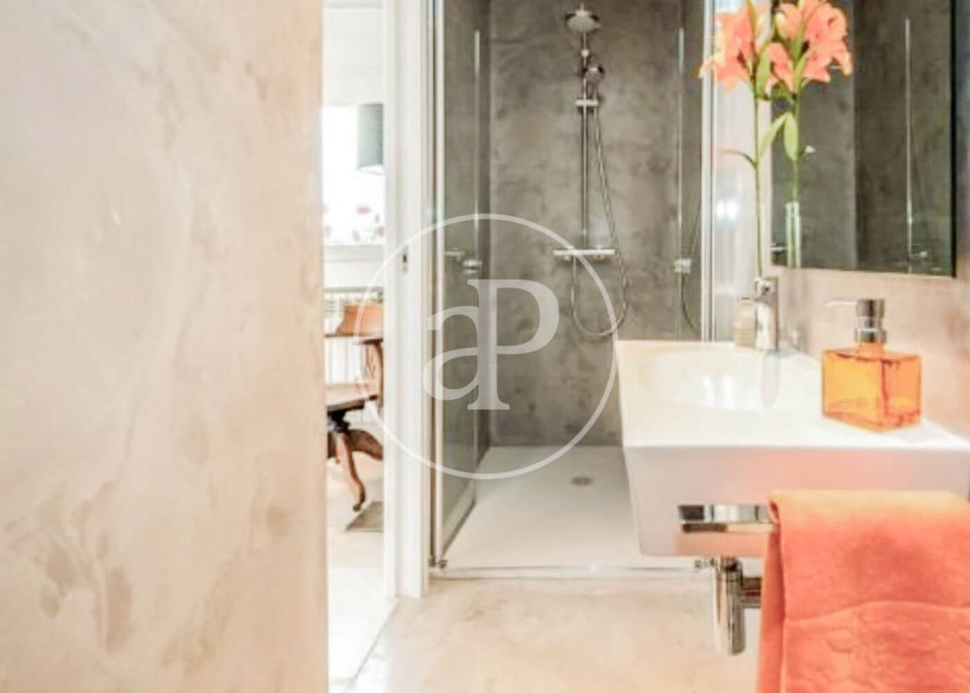 3 soveværelse Lejlighed til leje i Madrid by - € 3.250 (Ref: 8726412)