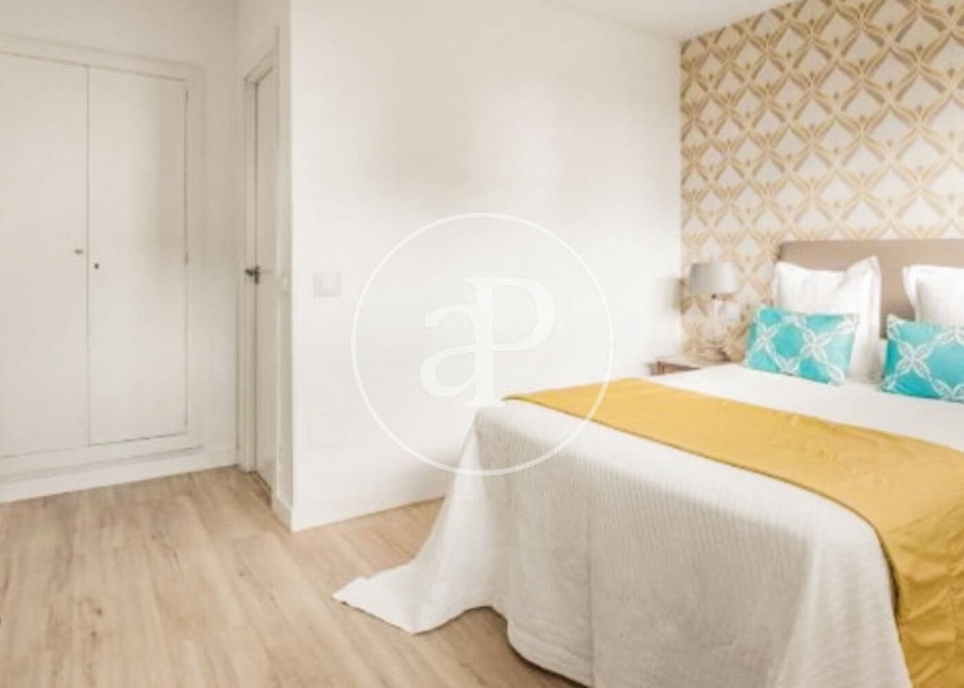 3 soveværelse Lejlighed til leje i Madrid by - € 3.250 (Ref: 8726412)