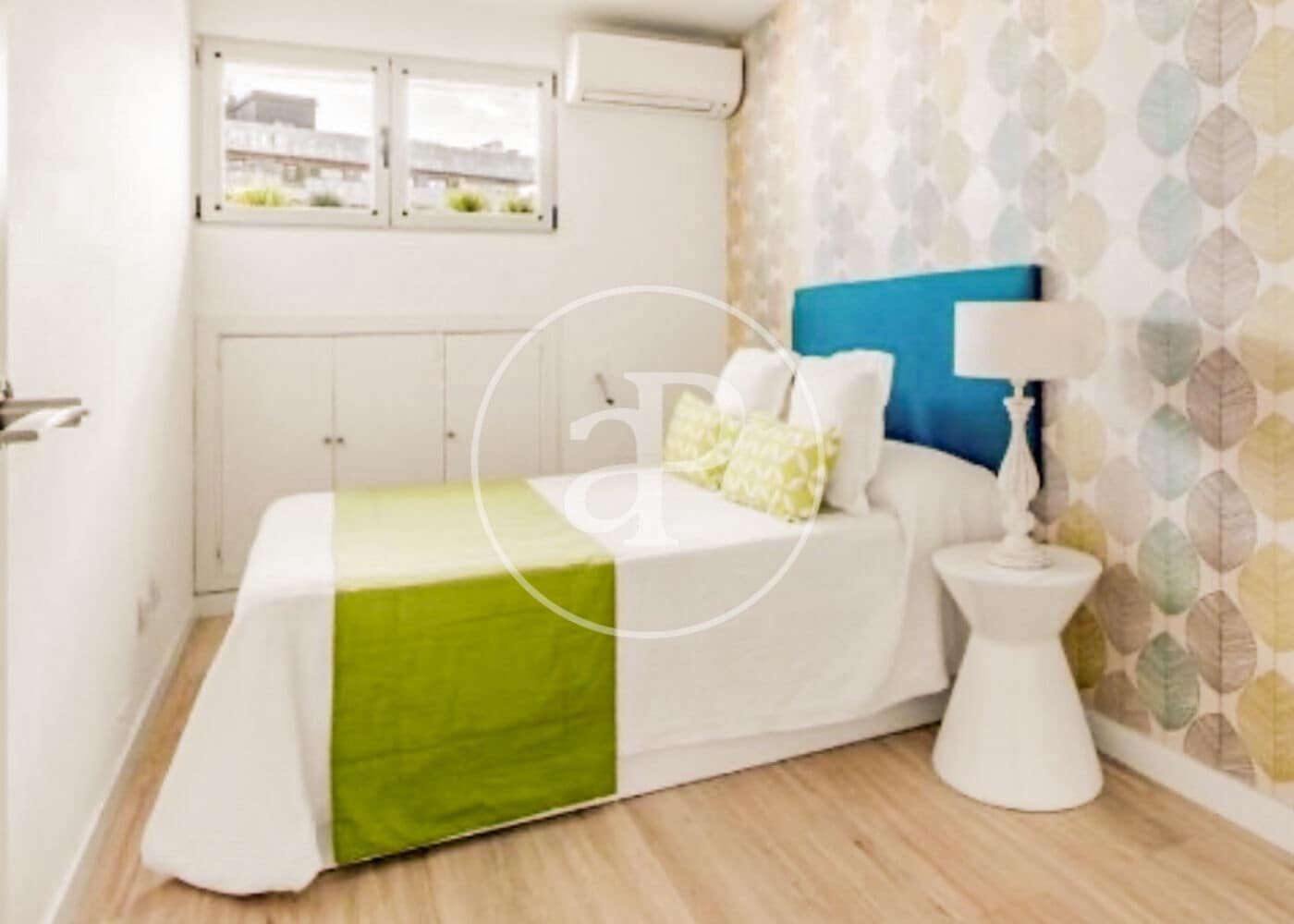 3 soveværelse Lejlighed til leje i Madrid by - € 3.250 (Ref: 8726412)