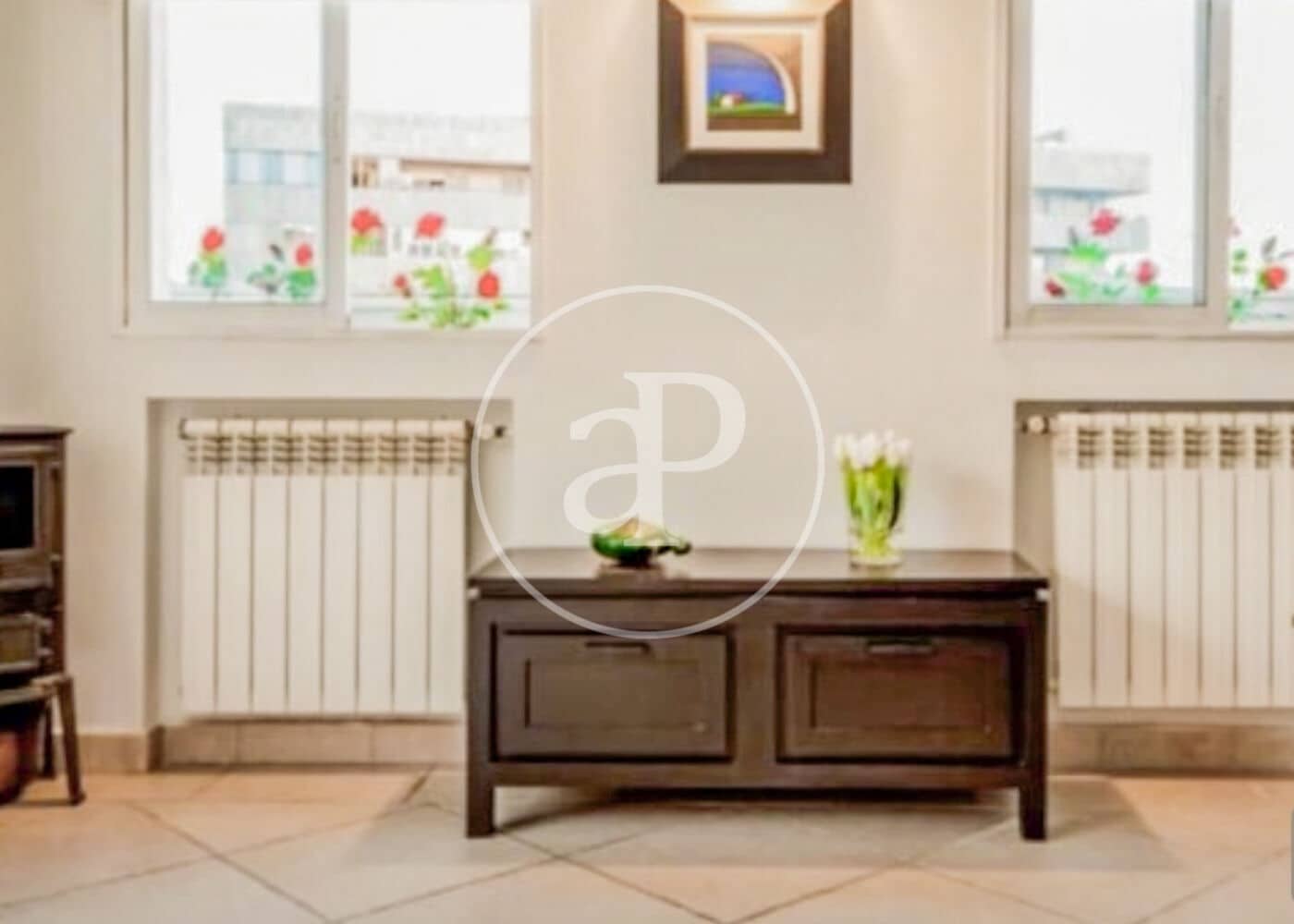 3 soveværelse Lejlighed til leje i Madrid by - € 3.250 (Ref: 8726412)