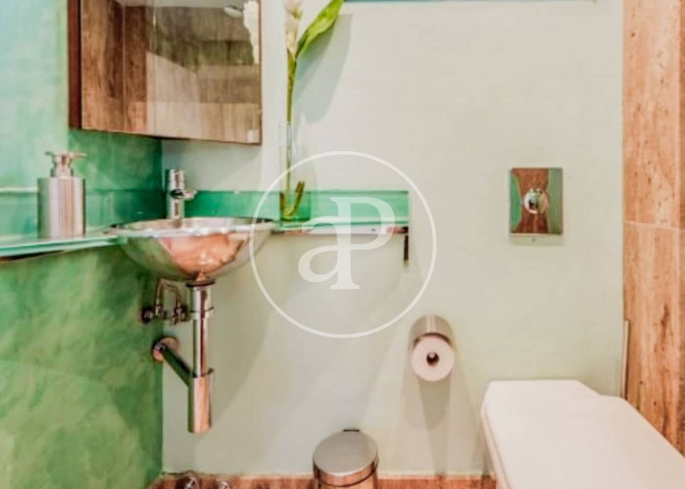 3 soveværelse Lejlighed til leje i Madrid by - € 3.250 (Ref: 8726412)