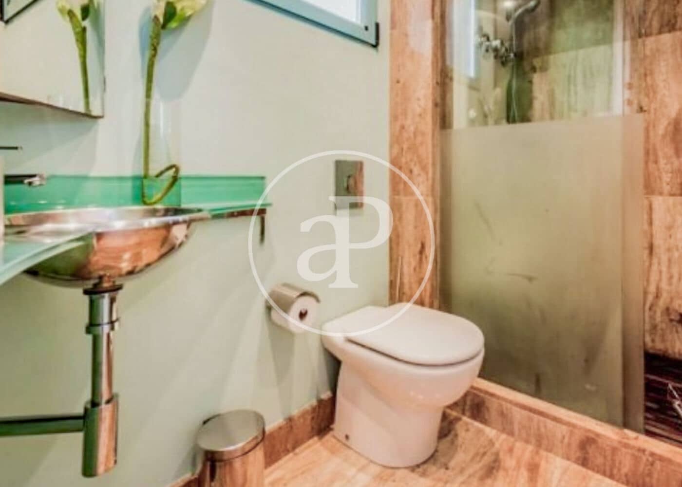 3 soveværelse Lejlighed til leje i Madrid by - € 3.250 (Ref: 8726412)