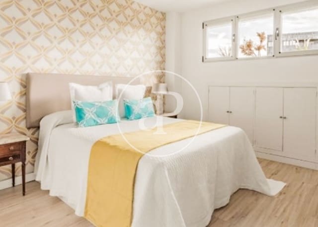 3 soveværelse Lejlighed til leje i Castillejos, Madrid by - € 3.250 (Ref: 8726412)