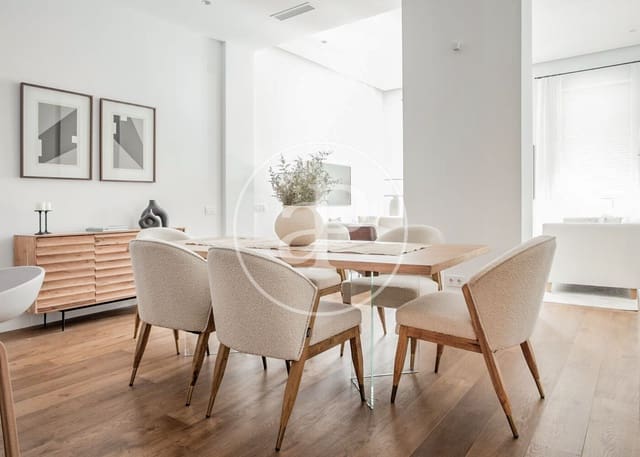 3 camera da letto Appartamento da affittare in Jerónimos, Madrid città - 7.300 € (Rif: 8726413)