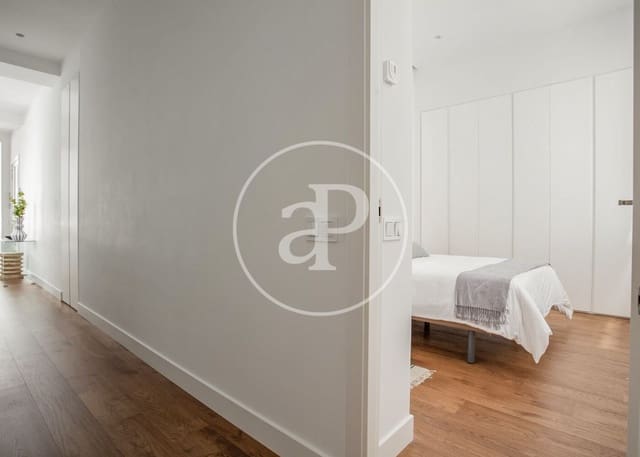 3 camera da letto Appartamento da affittare in Jerónimos, Madrid città - 7.300 € (Rif: 8726413)