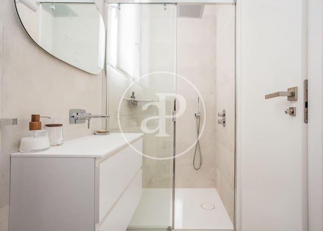 3 camera da letto Appartamento da affittare in Jerónimos, Madrid città - 7.300 € (Rif: 8726413)