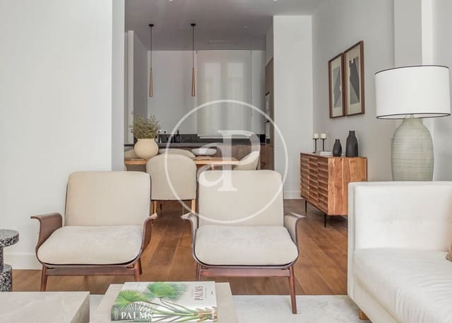 3 camera da letto Appartamento da affittare in Jerónimos, Madrid città - 7.300 € (Rif: 8726413)