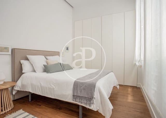 3 camera da letto Appartamento da affittare in Jerónimos, Madrid città - 7.300 € (Rif: 8726413)