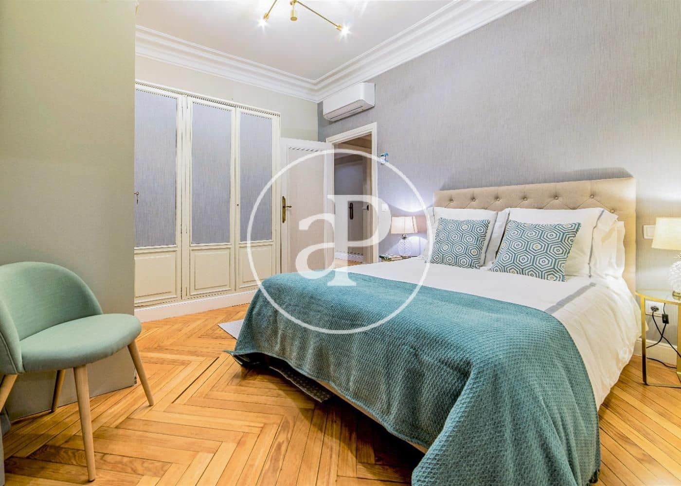 6 camera da letto Appartamento da affittare in Madrid citta - 14.000 € (Rif: 8726415)