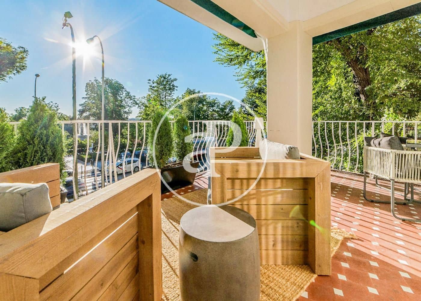 6 camera da letto Appartamento da affittare in Madrid citta - 14.000 € (Rif: 8726415)