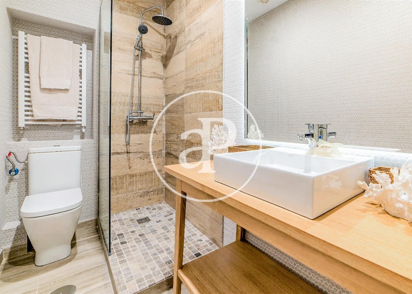6 camera da letto Appartamento da affittare in Madrid citta - 14.000 € (Rif: 8726415)