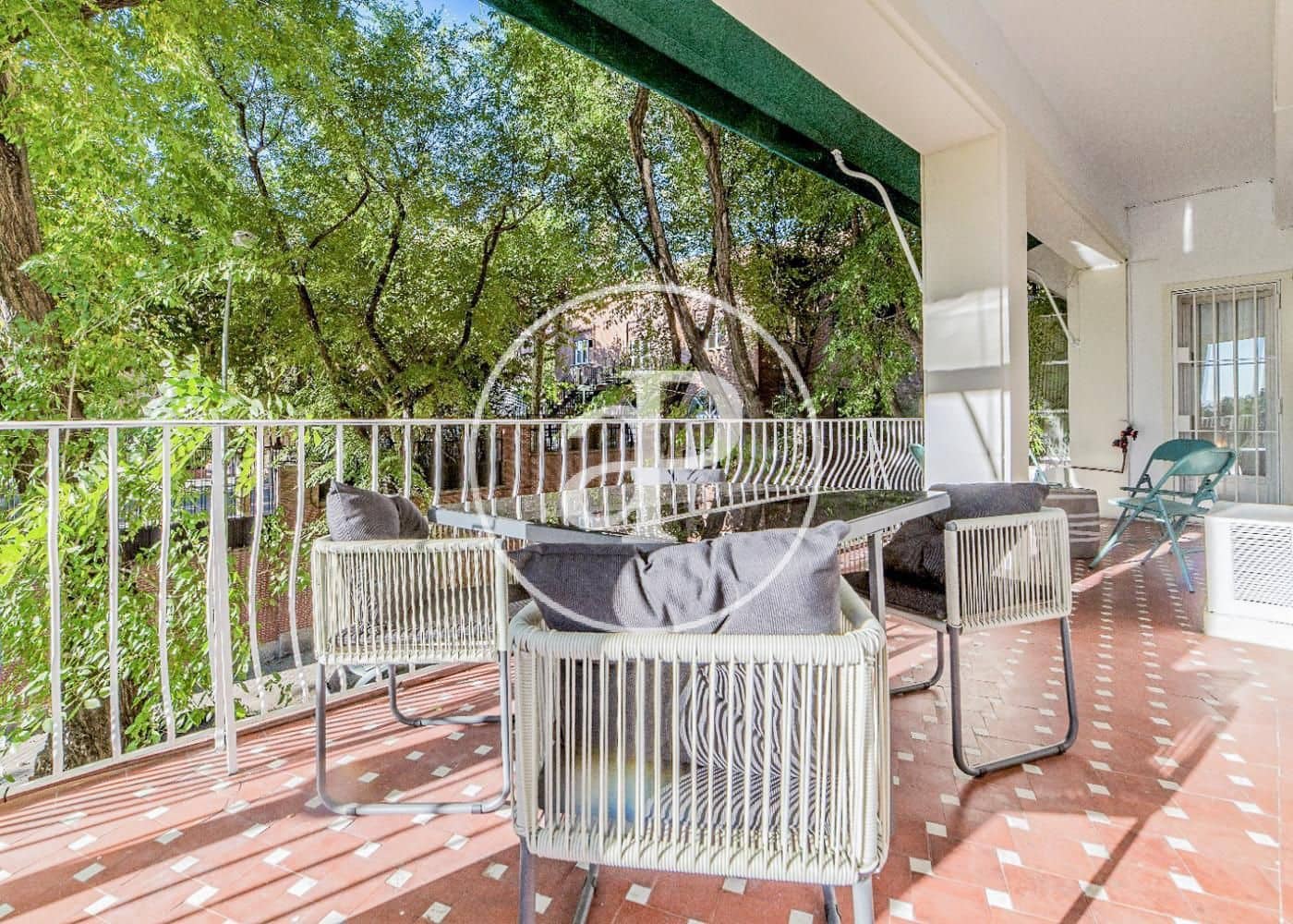 6 camera da letto Appartamento da affittare in Madrid citta - 14.000 € (Rif: 8726415)