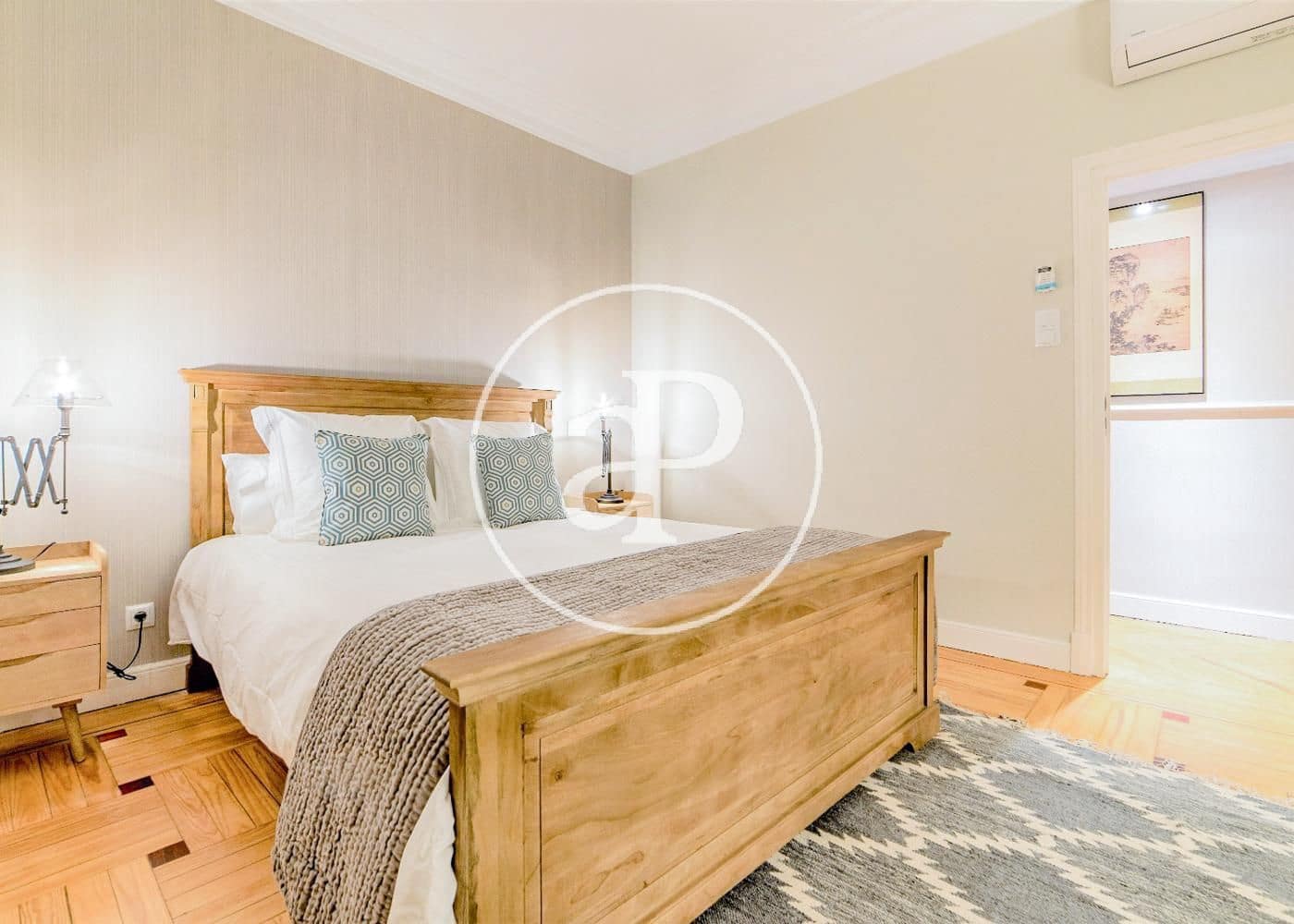 6 camera da letto Appartamento da affittare in Madrid citta - 14.000 € (Rif: 8726415)