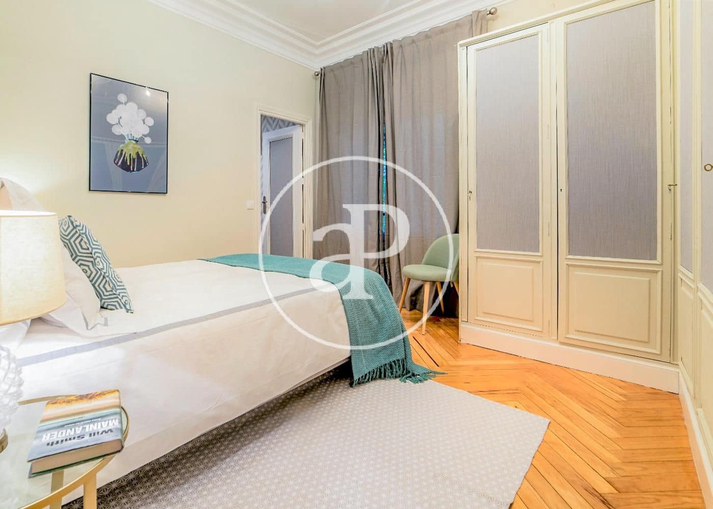 6 camera da letto Appartamento da affittare in Madrid citta - 14.000 € (Rif: 8726415)