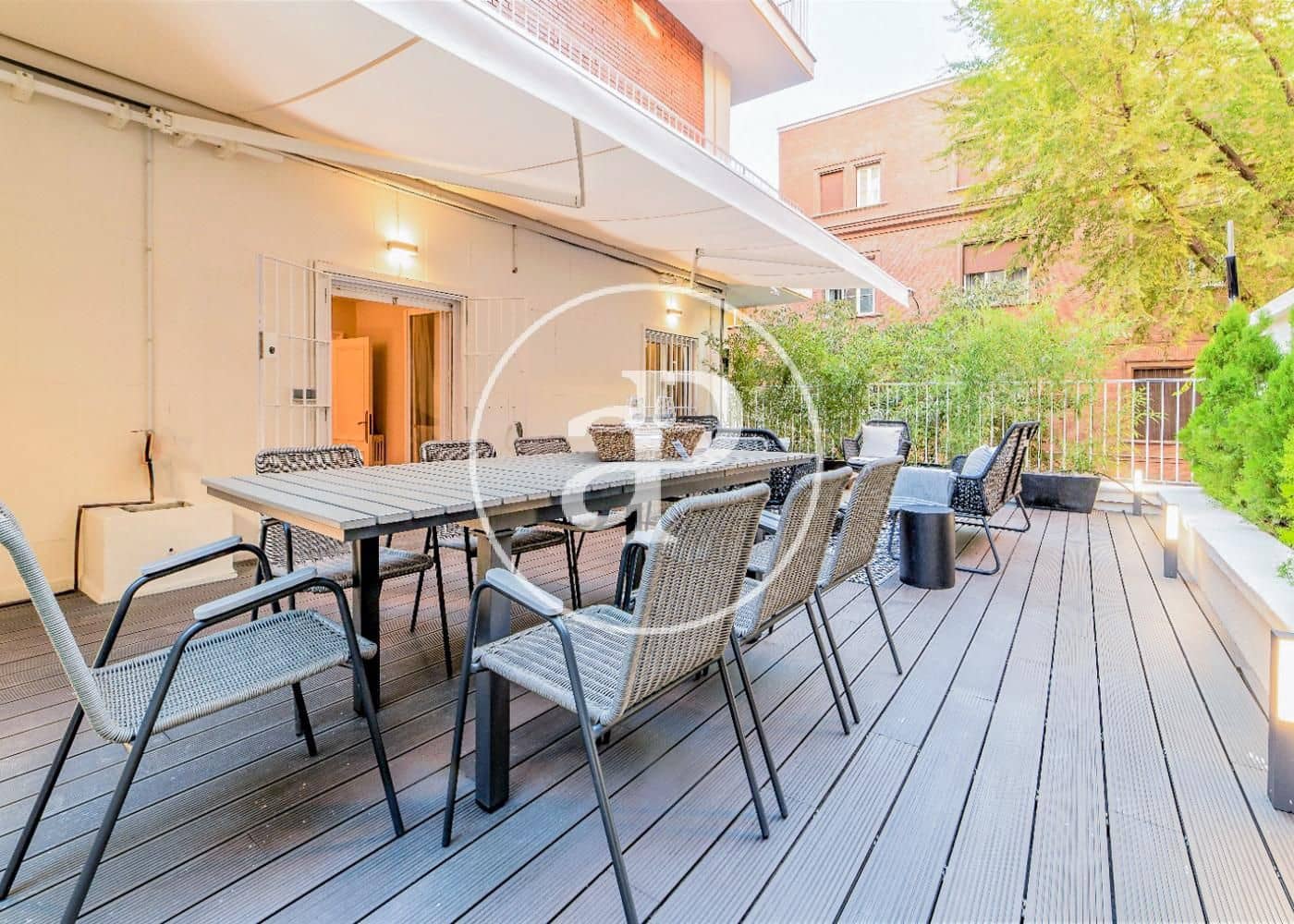 6 camera da letto Appartamento da affittare in Madrid citta - 14.000 € (Rif: 8726415)