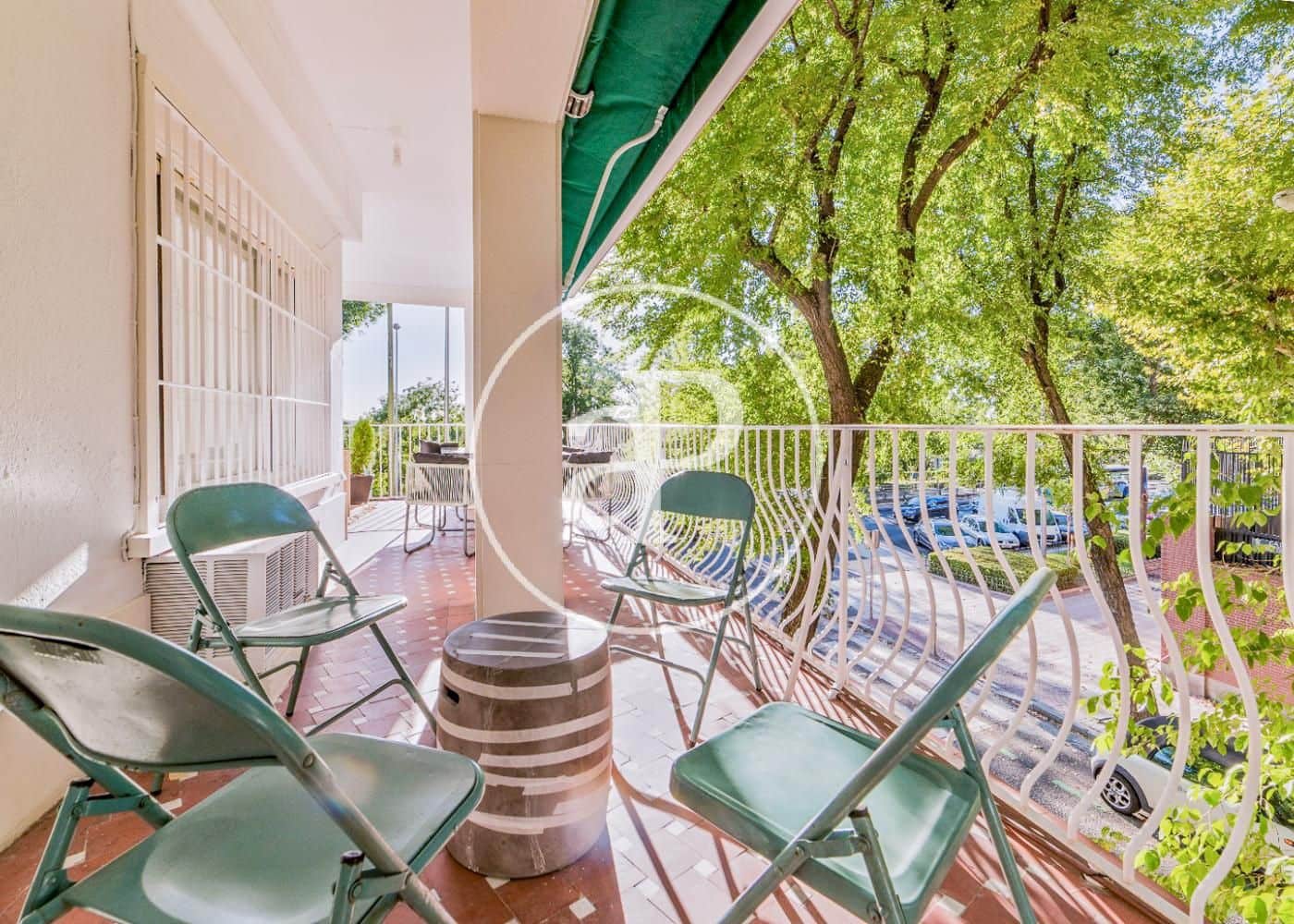 6 camera da letto Appartamento da affittare in Madrid citta - 14.000 € (Rif: 8726415)