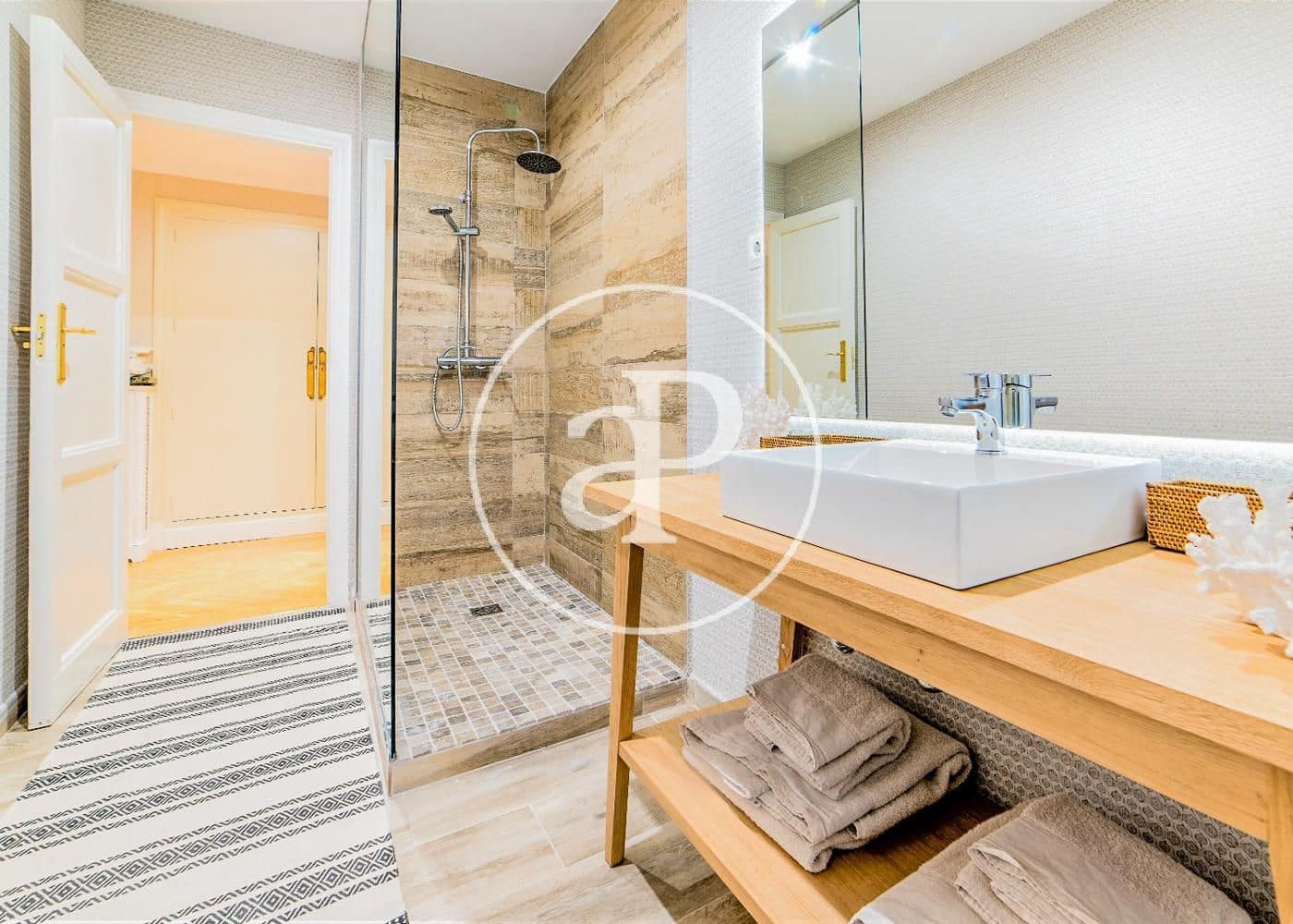 6 camera da letto Appartamento da affittare in Madrid citta - 14.000 € (Rif: 8726415)