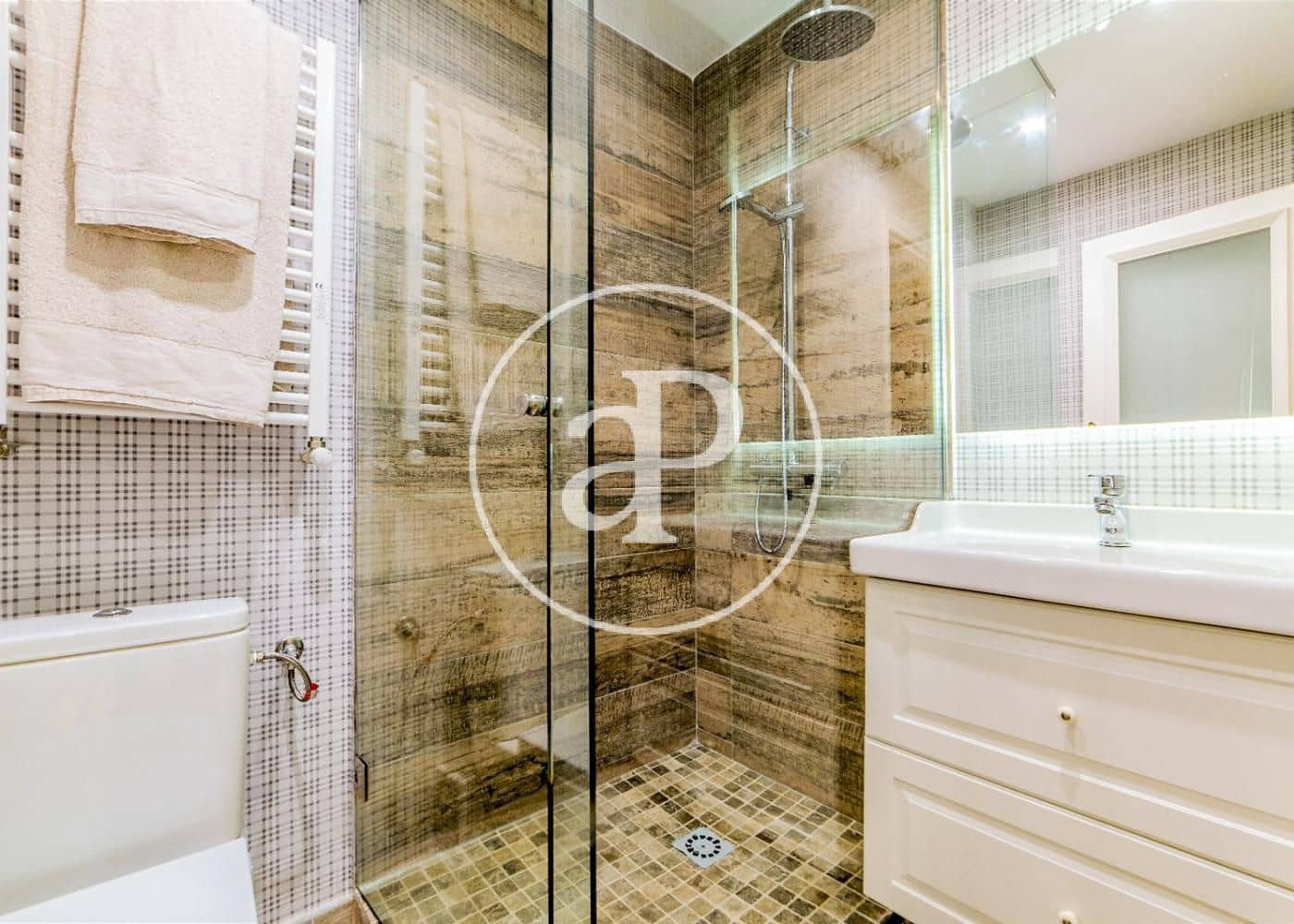 6 camera da letto Appartamento da affittare in Madrid citta - 14.000 € (Rif: 8726415)