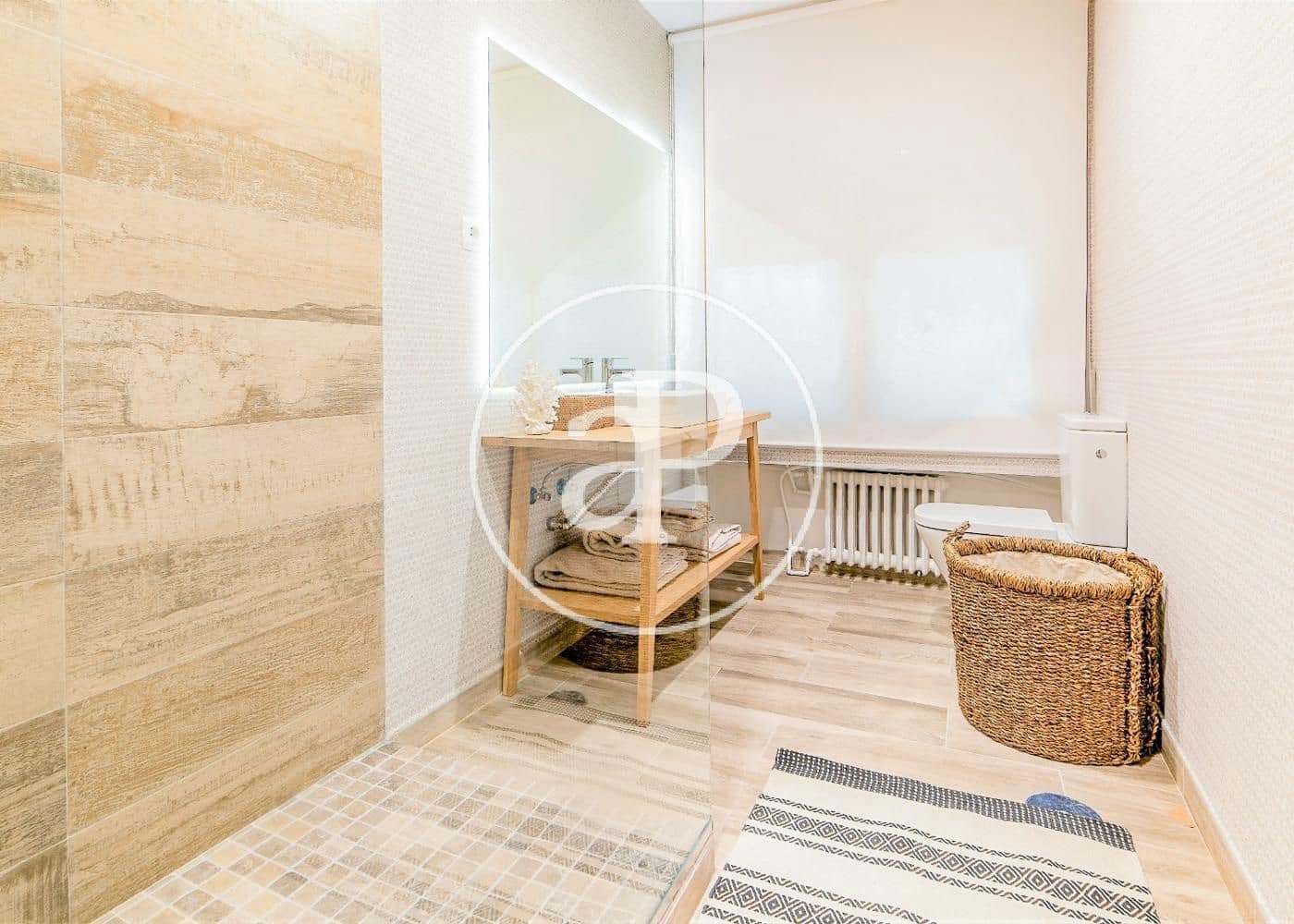 6 camera da letto Appartamento da affittare in Madrid citta - 14.000 € (Rif: 8726415)