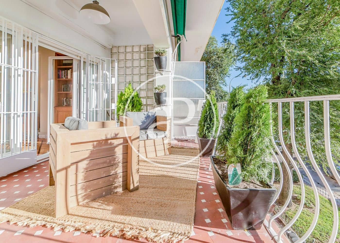 6 camera da letto Appartamento da affittare in Madrid citta - 14.000 € (Rif: 8726415)