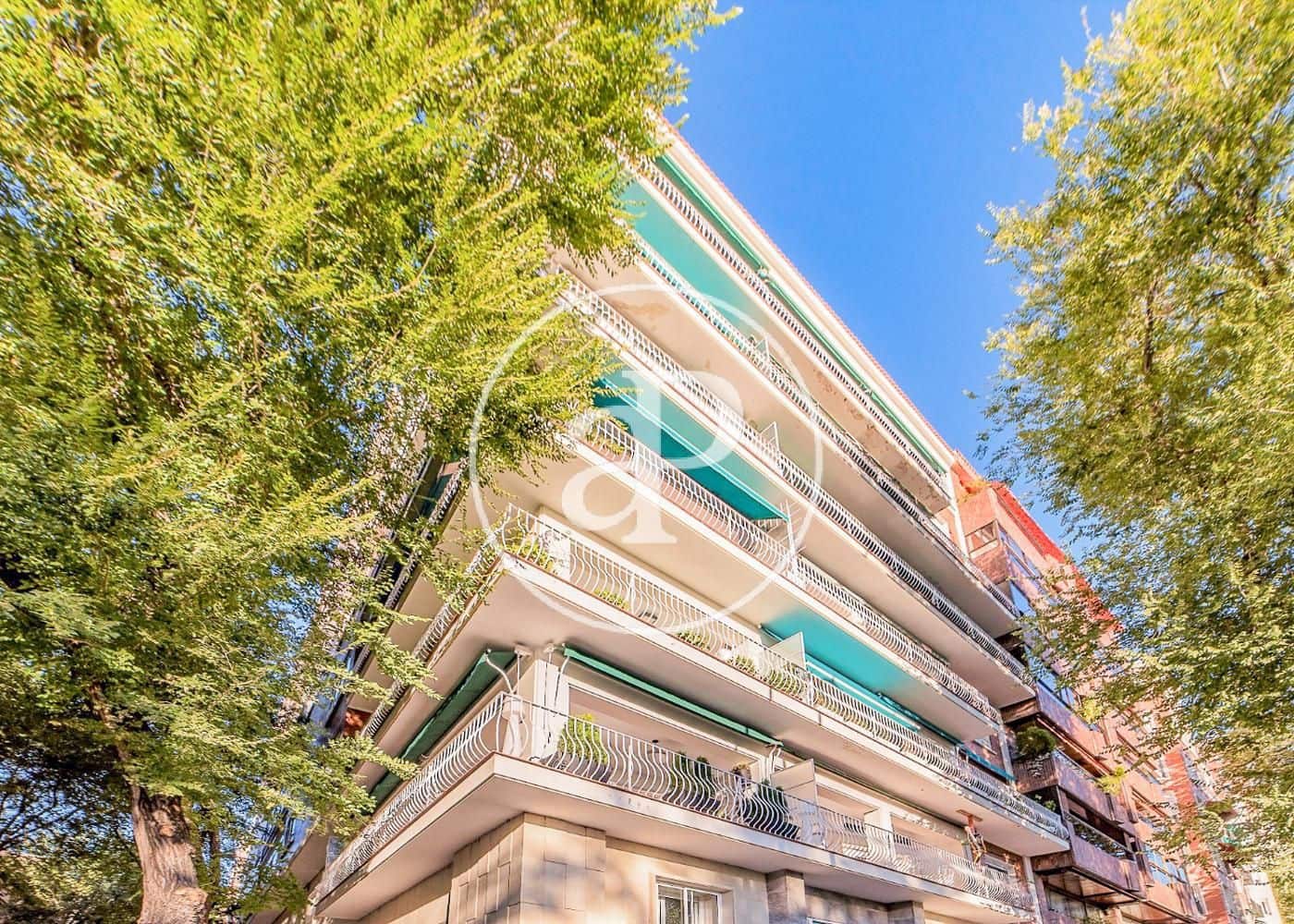 6 camera da letto Appartamento da affittare in Madrid citta - 14.000 € (Rif: 8726415)