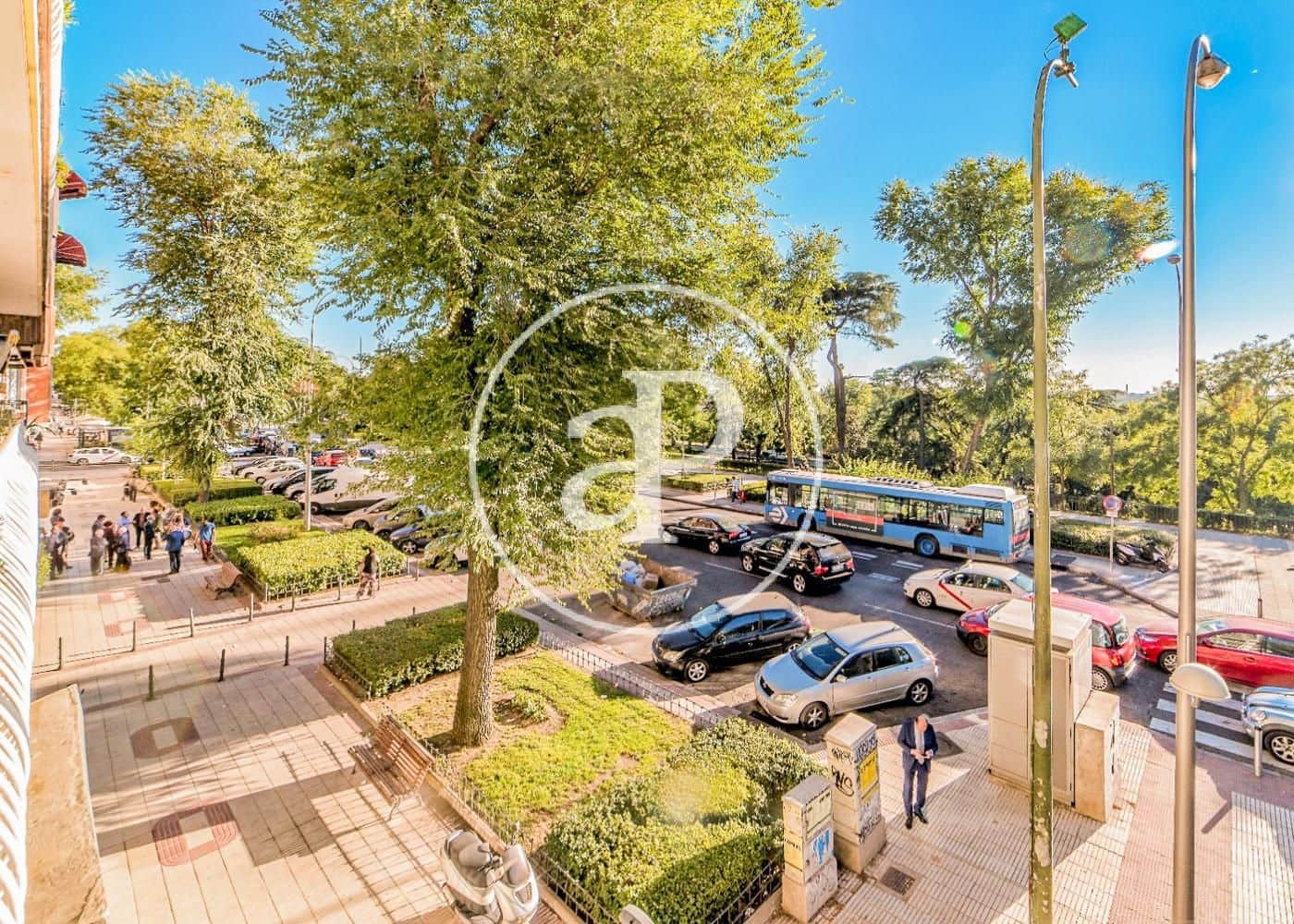 6 camera da letto Appartamento da affittare in Madrid citta - 14.000 € (Rif: 8726415)