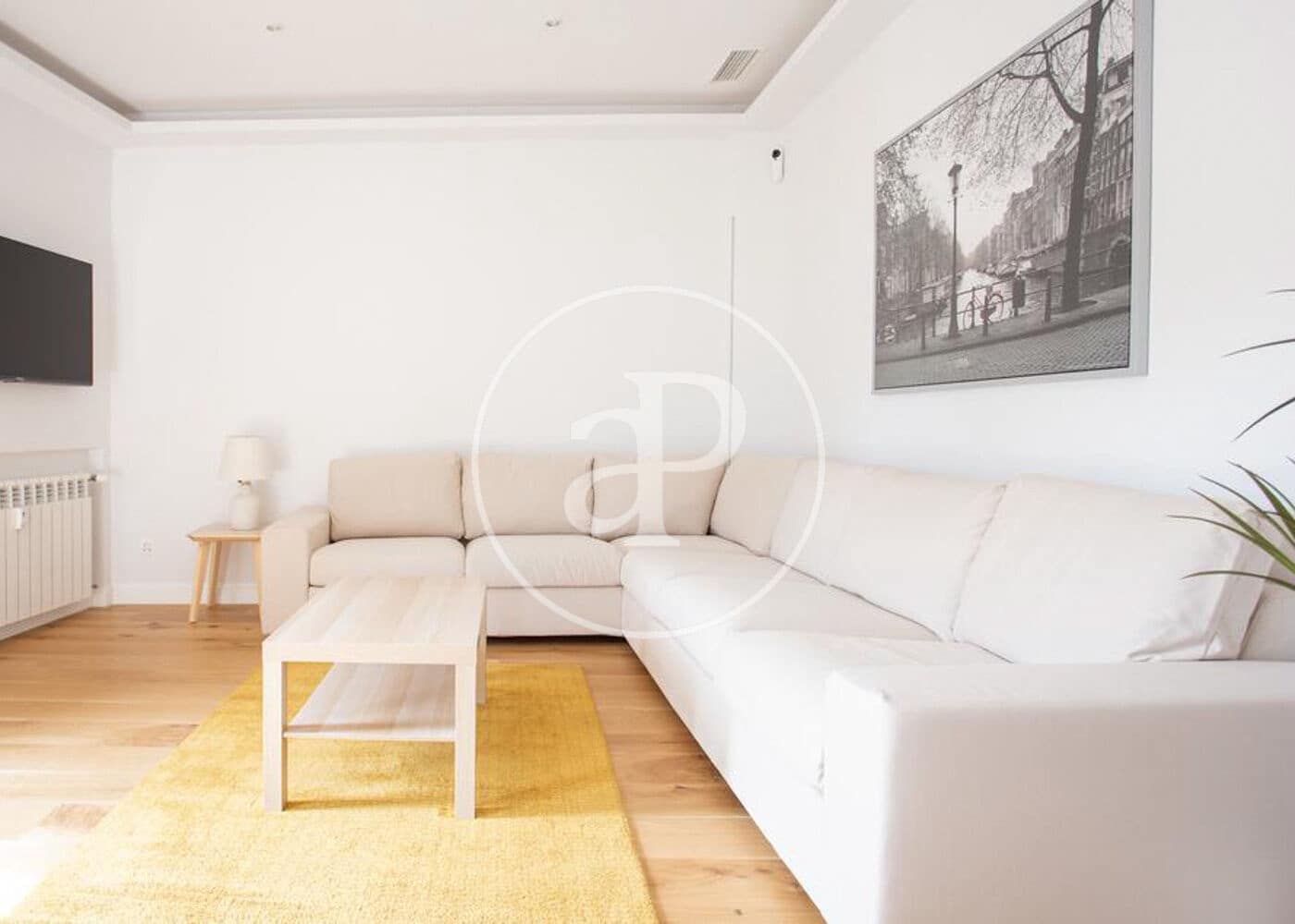 3 sypialnia Apartament do wynajęcia w Miasto Madryt - 4 000 € (Ref: 8726418)