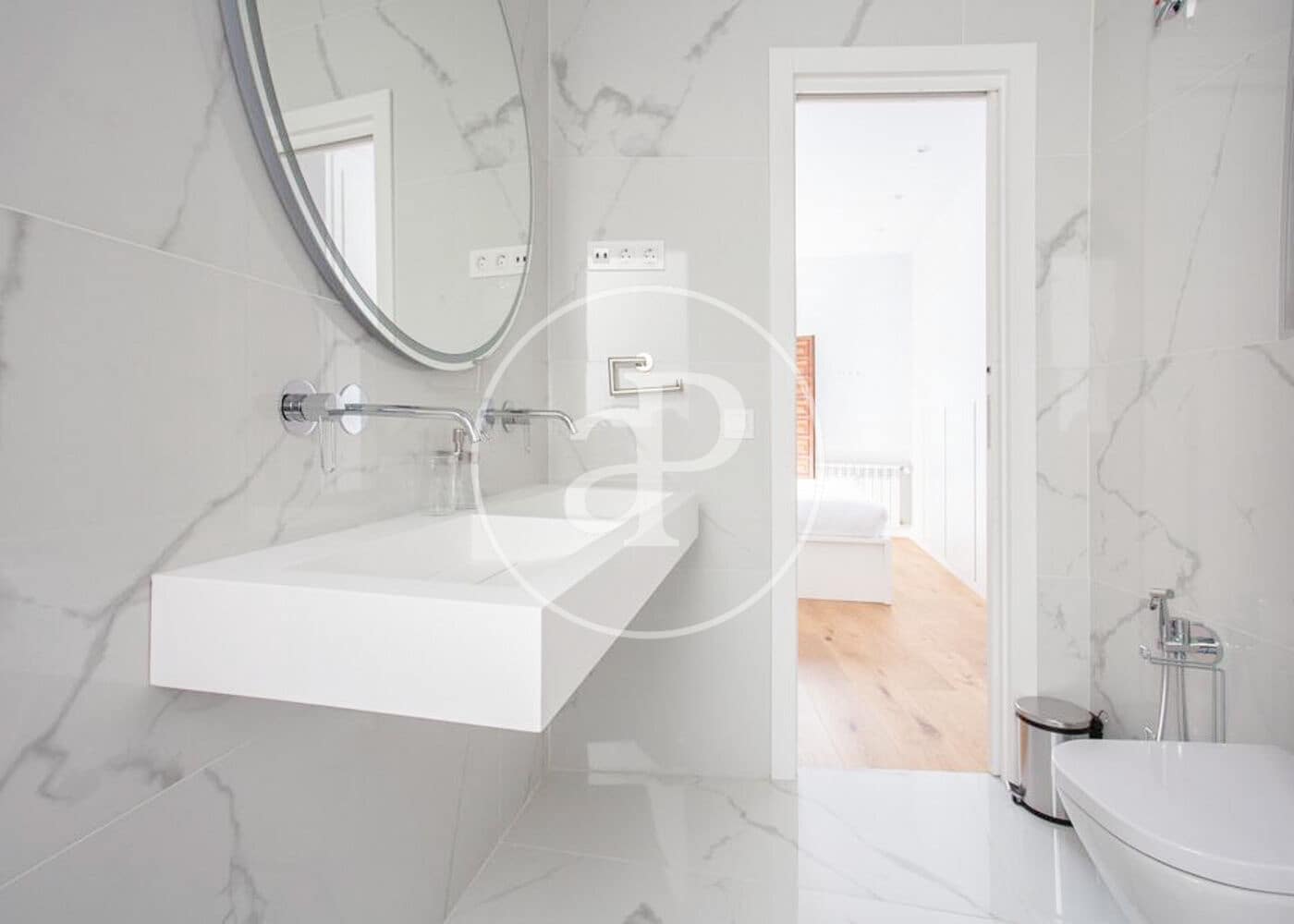 3 sypialnia Apartament do wynajęcia w Miasto Madryt - 4 000 € (Ref: 8726418)