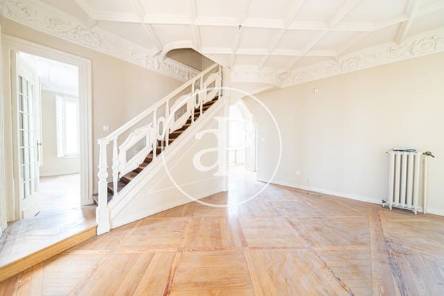 5 bedroom Apartment for rent in Recoletos, Madrid city - € 15,000 (Ref: 8726419)
