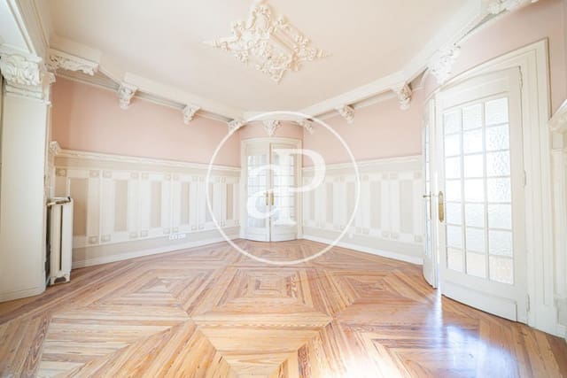 5 bedroom Apartment for rent in Recoletos, Madrid city - € 15,000 (Ref: 8726419)