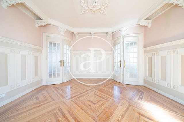 5 bedroom Apartment for rent in Recoletos, Madrid city - € 15,000 (Ref: 8726419)