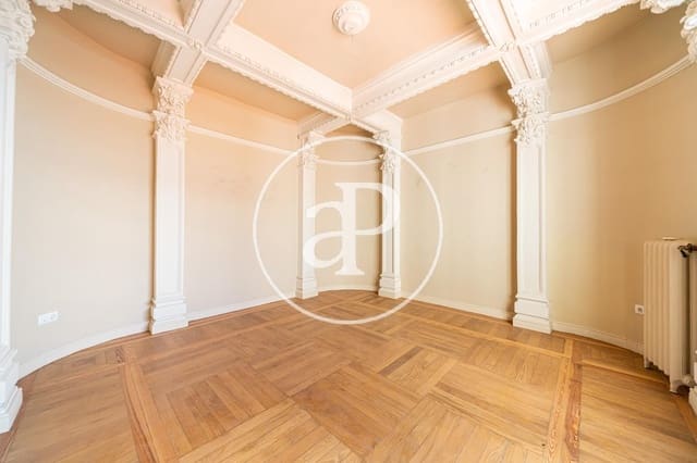 5 bedroom Apartment for rent in Recoletos, Madrid city - € 15,000 (Ref: 8726419)