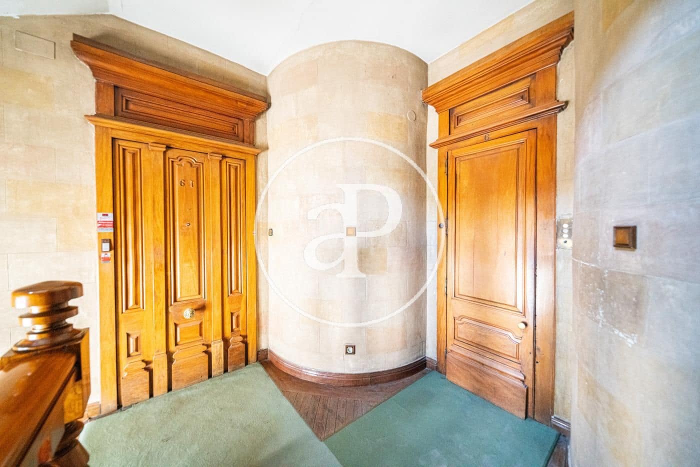 5 soveværelse Lejlighed til leje i Madrid by - € 15.000 (Ref: 8726419)