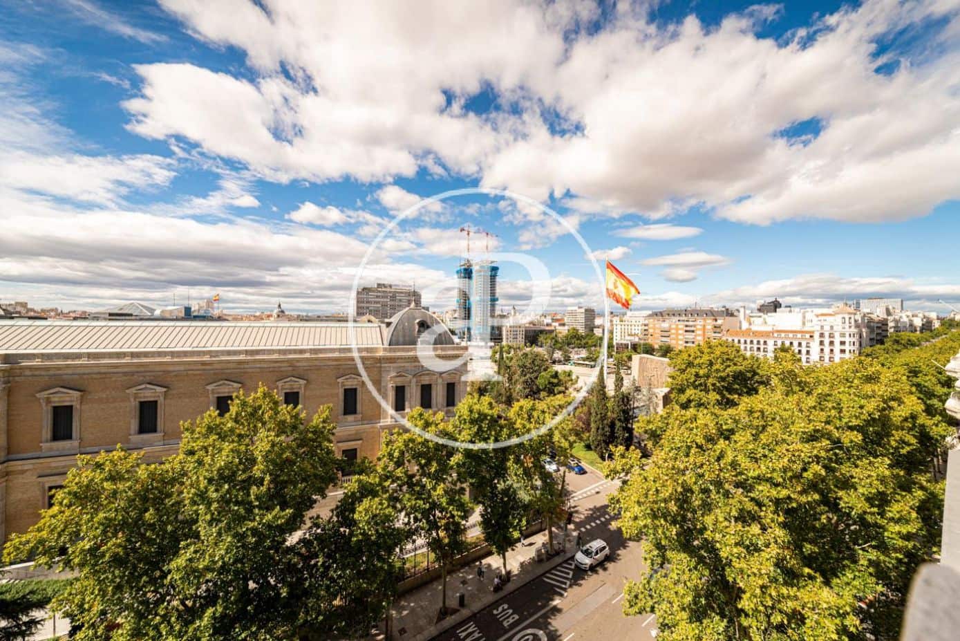 5 soveværelse Lejlighed til leje i Madrid by - € 15.000 (Ref: 8726419)