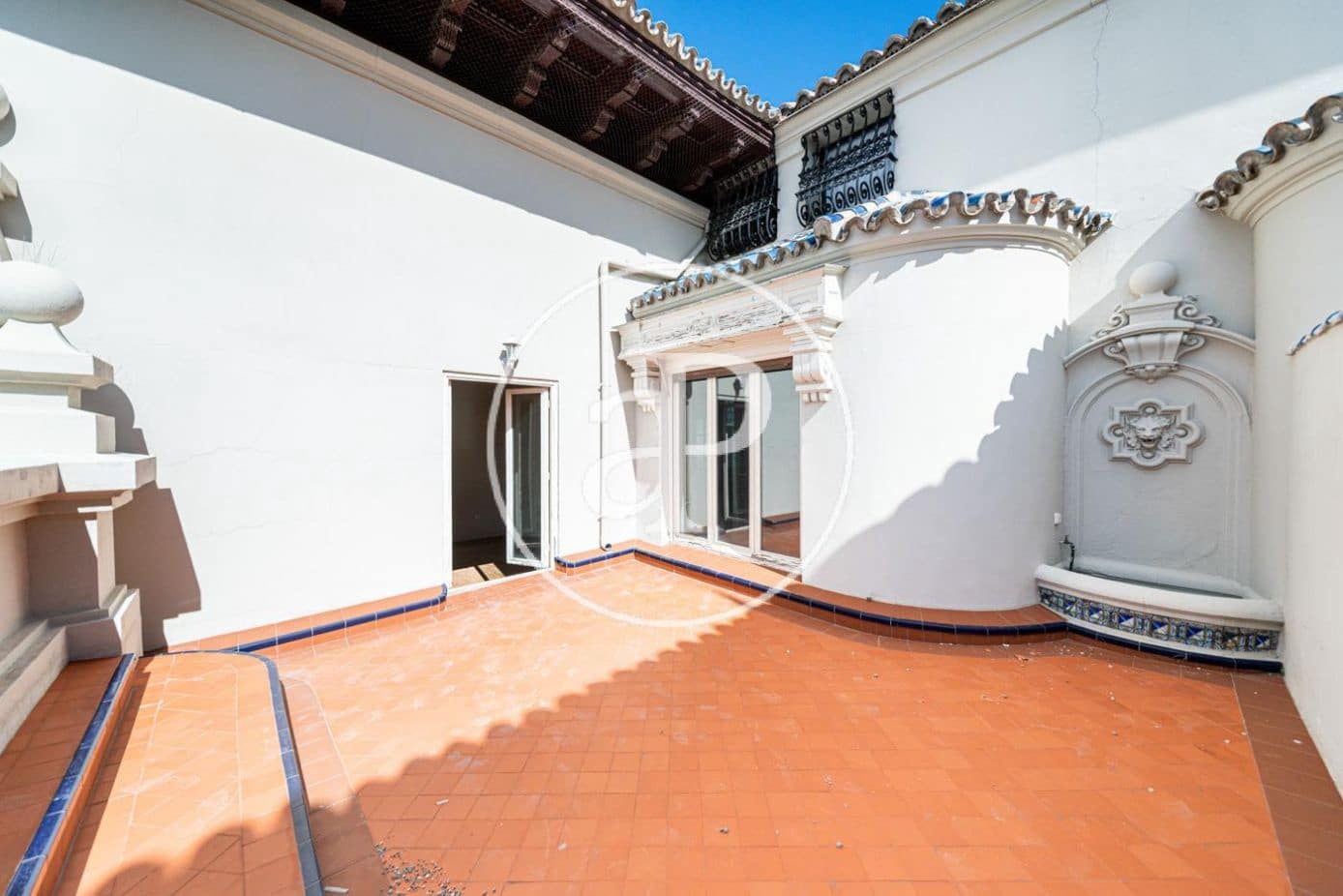 5 soveværelse Lejlighed til leje i Madrid by - € 15.000 (Ref: 8726419)