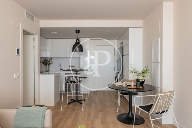 1 bedroom Apartment for rent in Valdeacederas, Madrid city with pool - € 2,300 (Ref: 8726420)