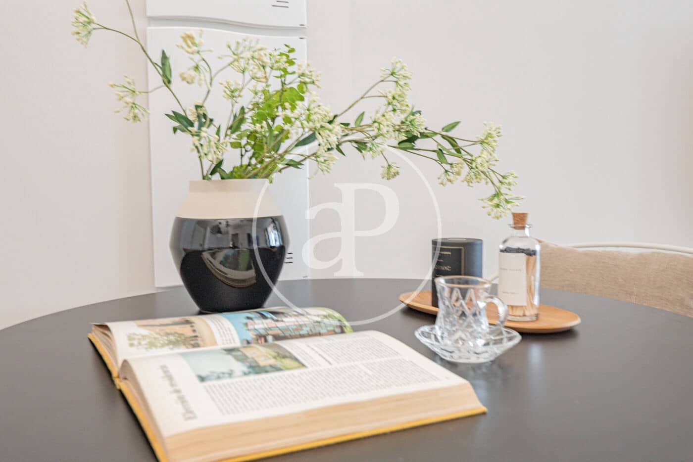 1 soverom Leilighet til leie i Madrid by med svømmebasseng - € 2 300 (Ref: 8726420)